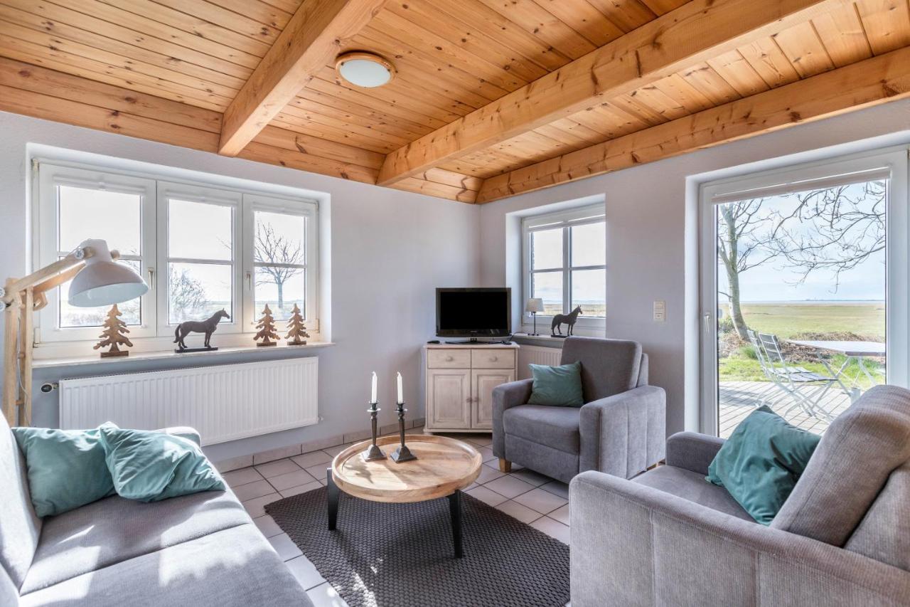 Schipp Landen Johanna Husum  Exterior foto