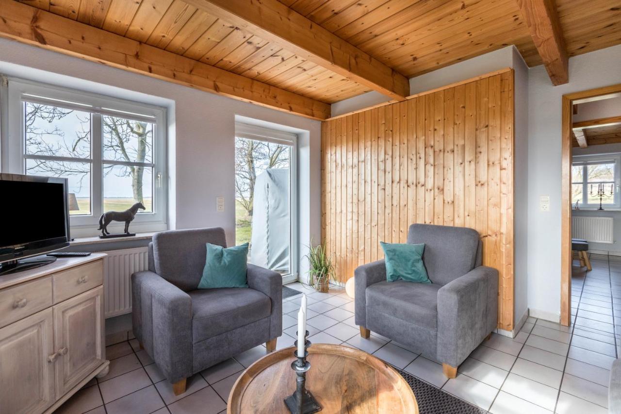 Schipp Landen Johanna Husum  Exterior foto