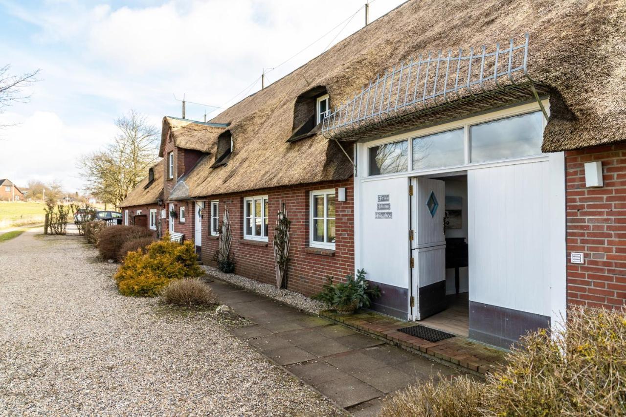 Schipp Landen Johanna Husum  Exterior foto