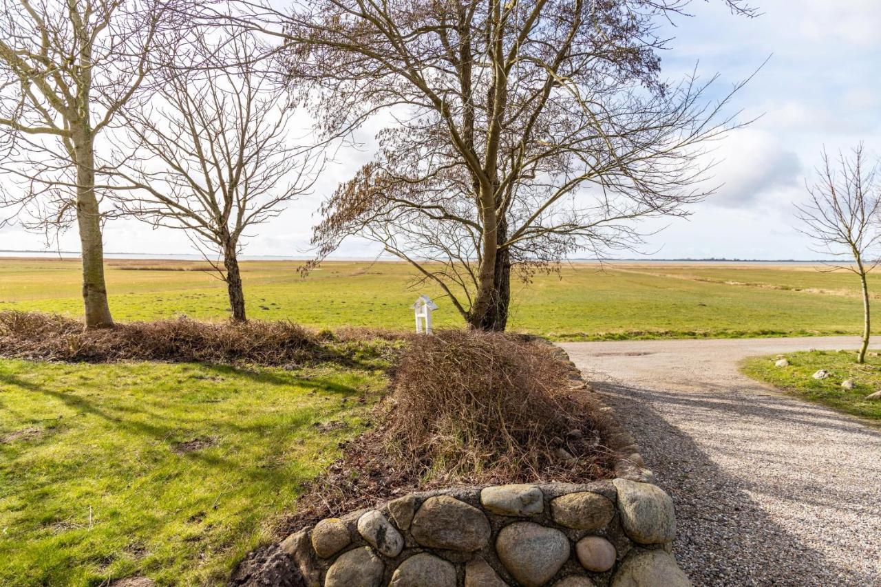 Schipp Landen Johanna Husum  Exterior foto