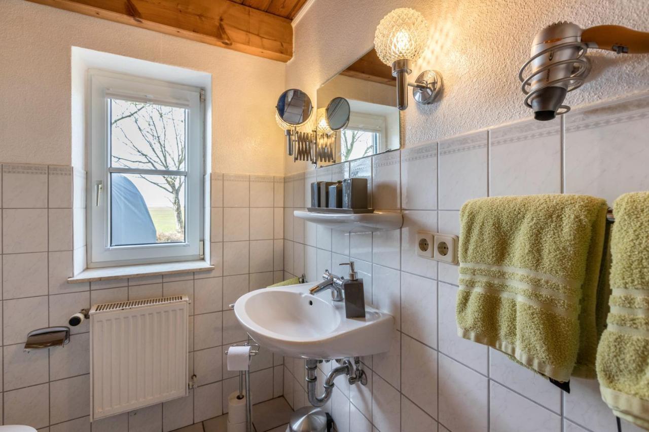 Schipp Landen Johanna Husum  Exterior foto